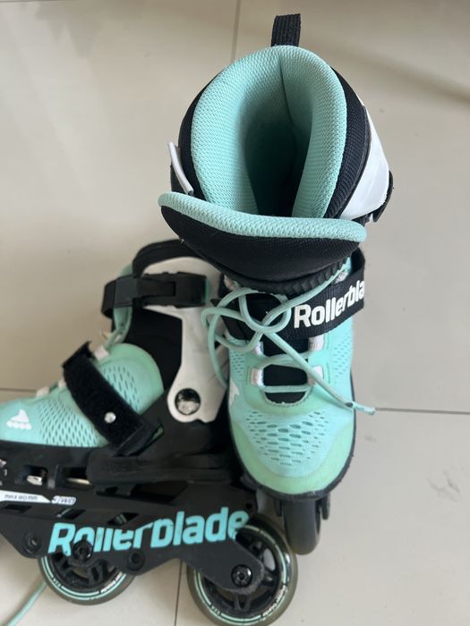 Rolki  okazja   Rollerblande  3WD