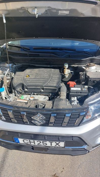 Suzuki Vitara 1.6 Gasolina All-Grip (2021) — Estado Impecável!