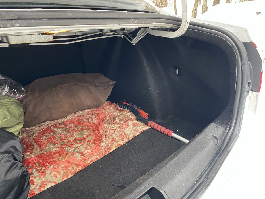 Renaut Fluens 2010 дизель