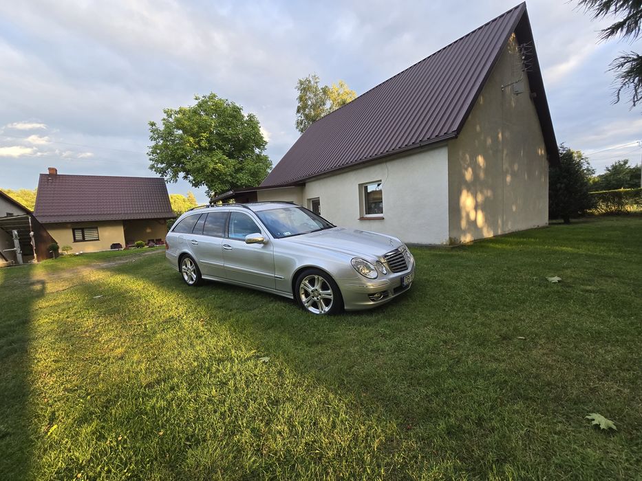 Mercedes s211 Avangarde