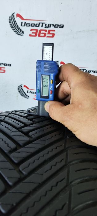 БЕЗ ПРЕДОПЛАТ/Резина/Колеса Hankook 215 60 R17 96V Всесезонні