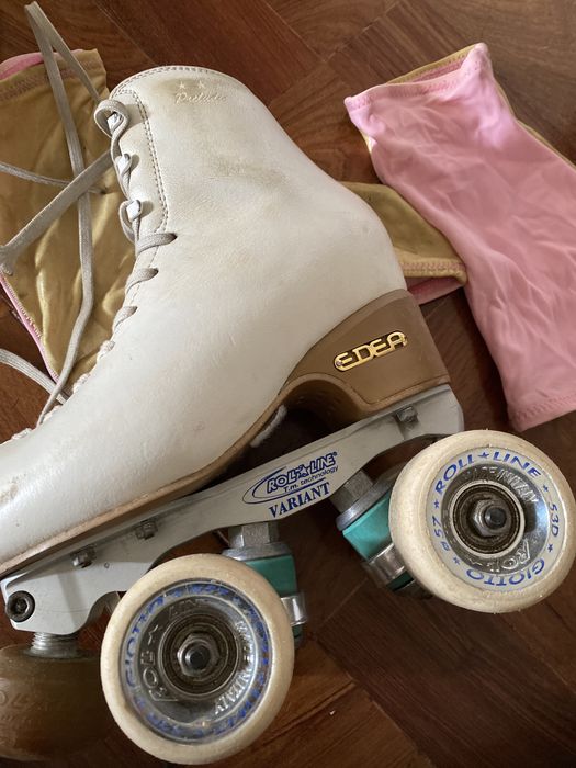 Patins Patinagem Artística EDEA n28/29