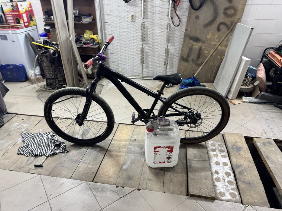 Продам мтб дерт без тріщин ціна