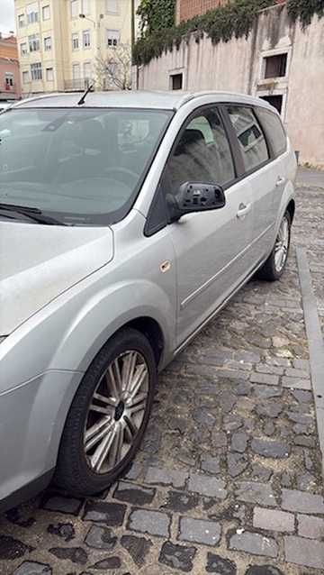 Ford Focus carrinha 2005 foto 4