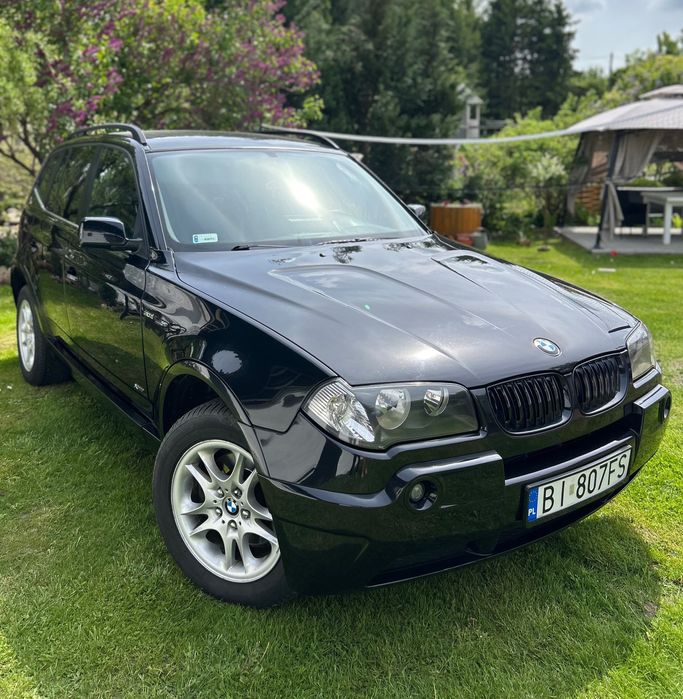 BMW x3 E83 r2005 Automat !