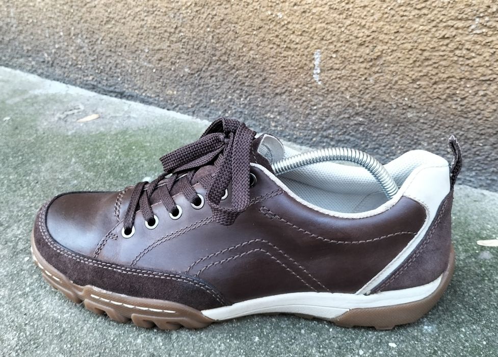 Buty Ecco Skóra roz 43 polecam