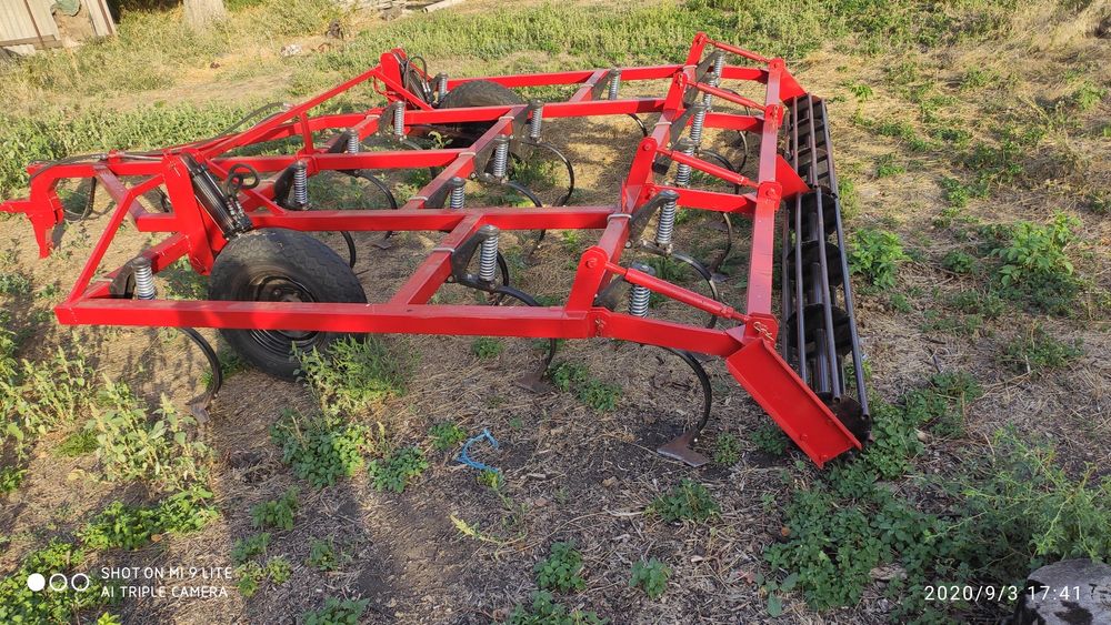 Культиватор КПСО-4