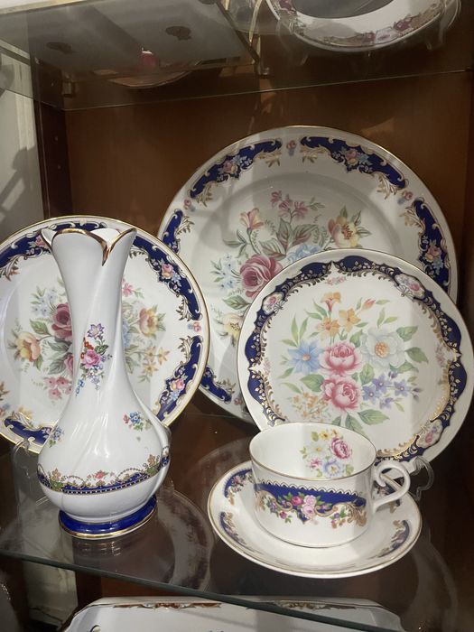 Conjunto de louças