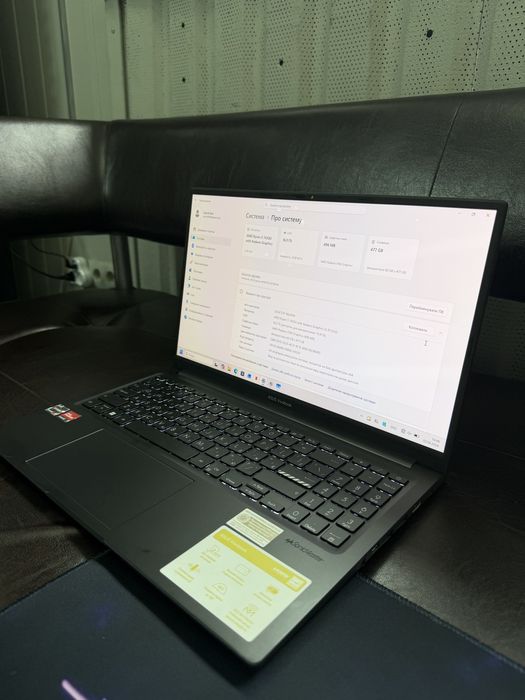 Asus vivobook Amd ryzen 5 7430U