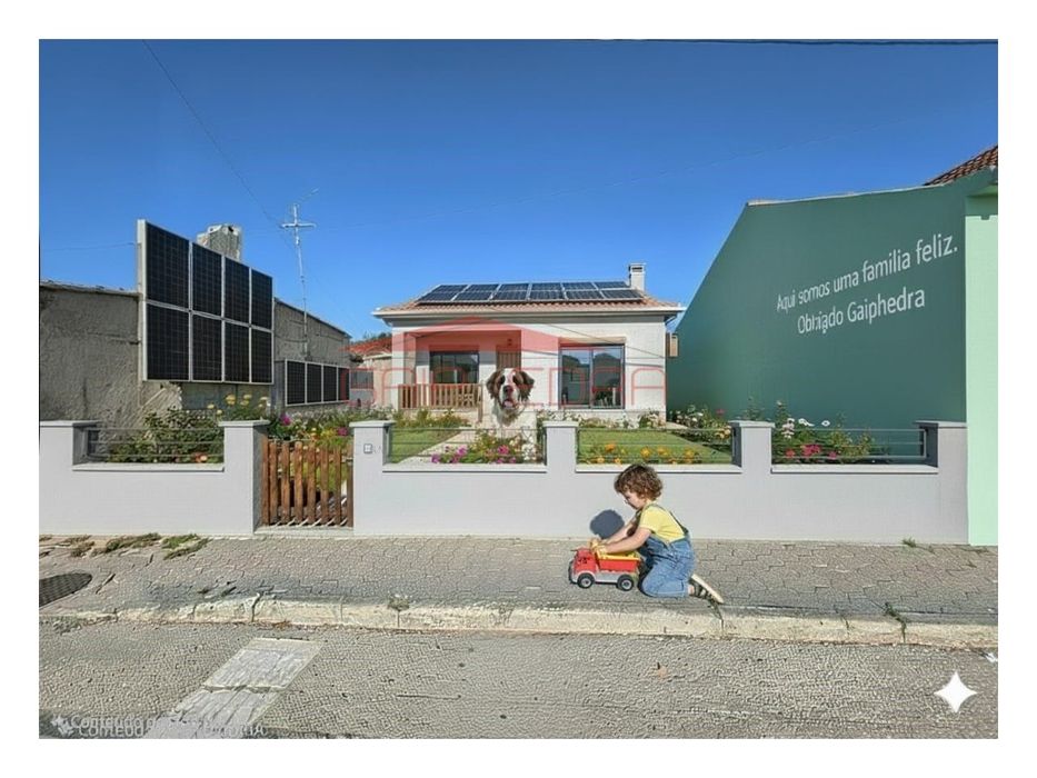 Terreno Urbano em Vagos - 830m² e Acessos