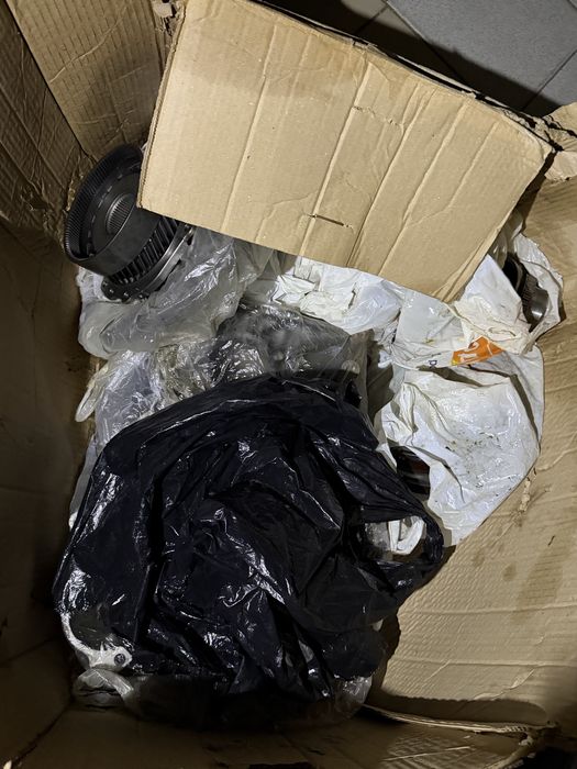 АКПП outlander 3.0 гідротрансформатор