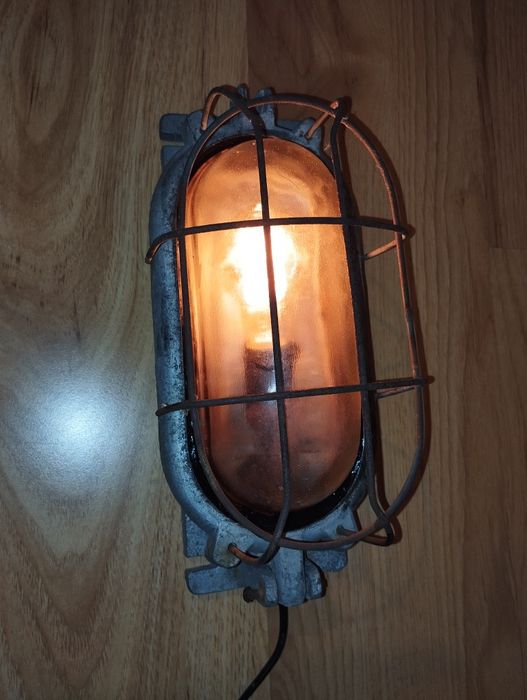 Lampa loft Industrial