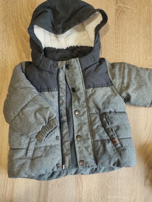 Курточка для хлопчика