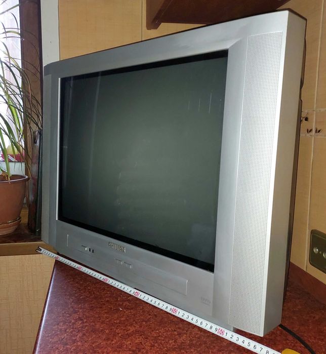 Кольоровий телевізор Філіпс Philips 25PT5207/60S телевизор Филипс