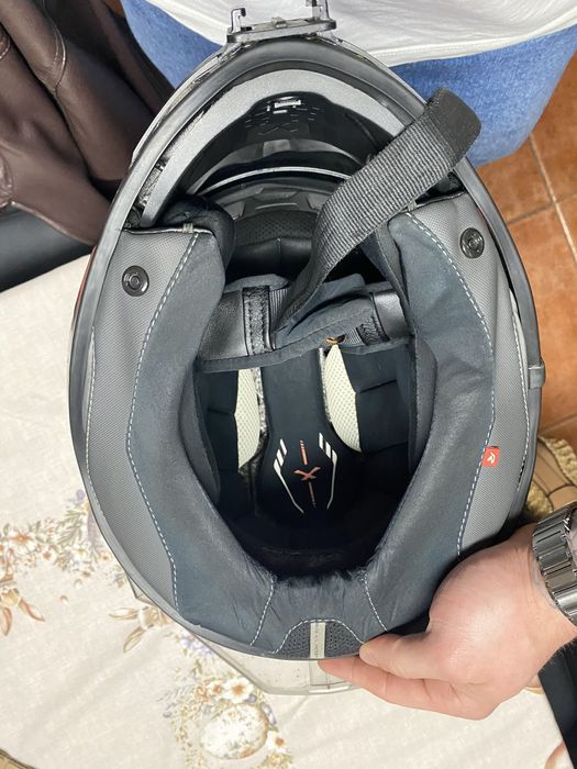 Capacete NEXX XR3R zorga