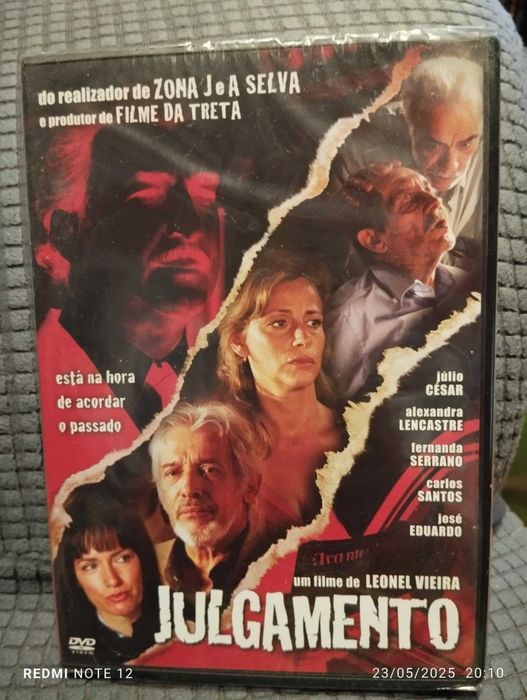 DVD - Julgamento