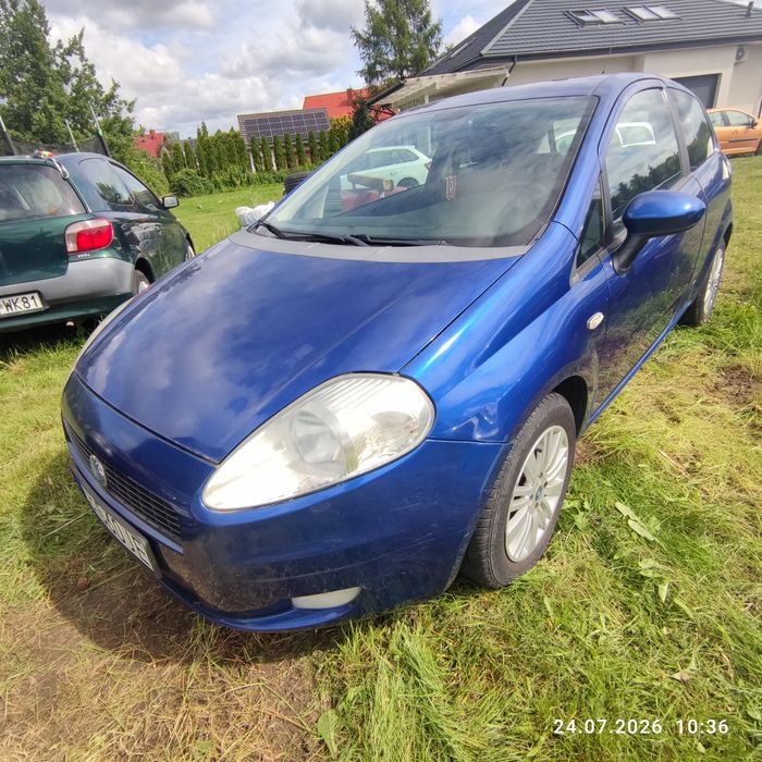 Fiat Grande Punto