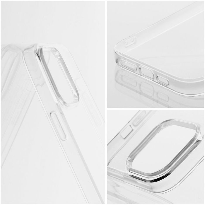 Etui Slim 2mm do Xiaomi Redmi Note 11 / 11s Clear (Camera Protection)