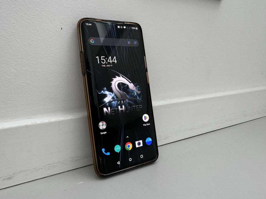 OnePlus 7 Pro 8/255gb kali linux