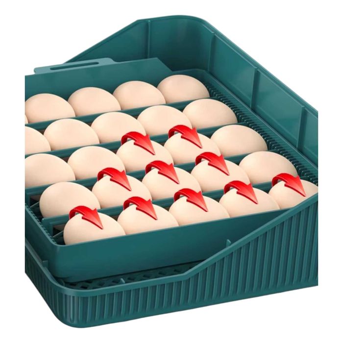 Inkubator Automatyczny 25 JAJ Z automatycznym systemem dolewania WODY