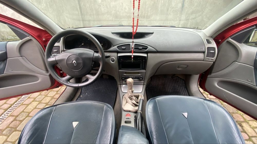 Рено Лагуна 2003