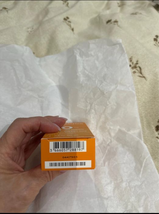 Clarins sztyft do opalania z filtrem SPF 50