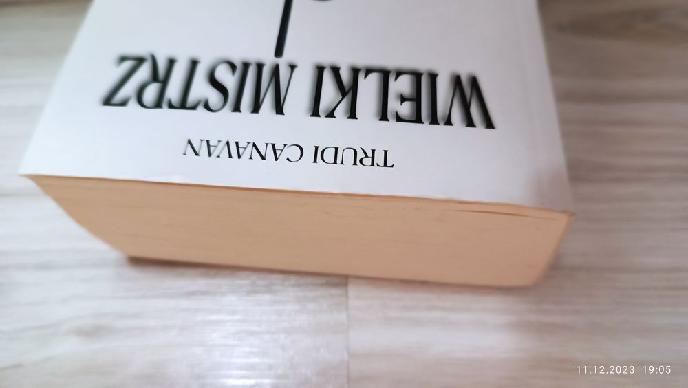 Wielki Mistrz. Trudi Canavan