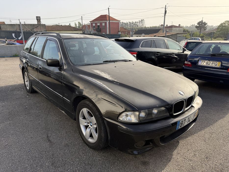 BMW 525TDS 143CV