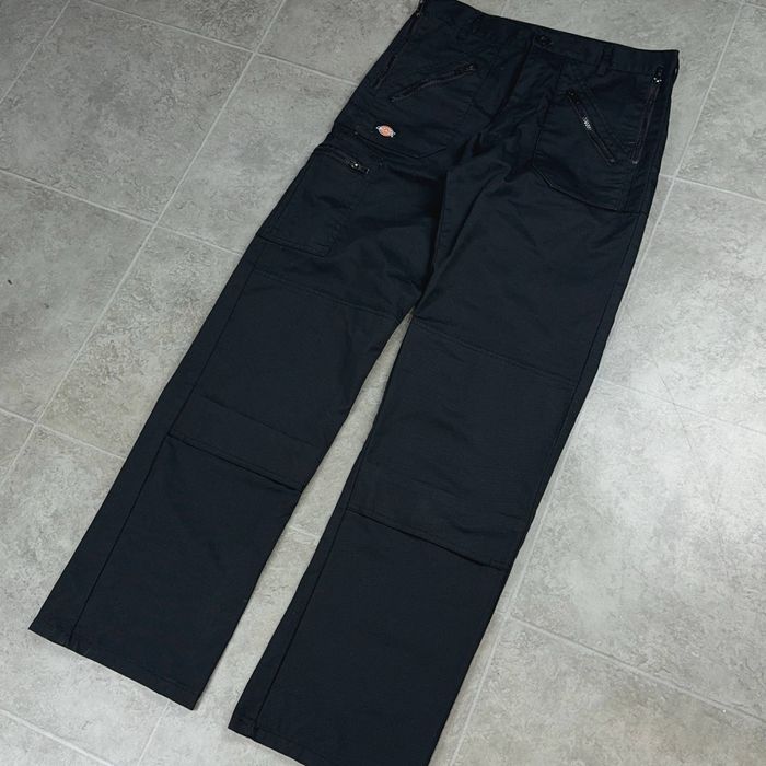 Dickies Pants брюки дикес штани штаны широкие классические прямые джинсы джинси рабочие спецодежда карго скейт одяг спецовка 685