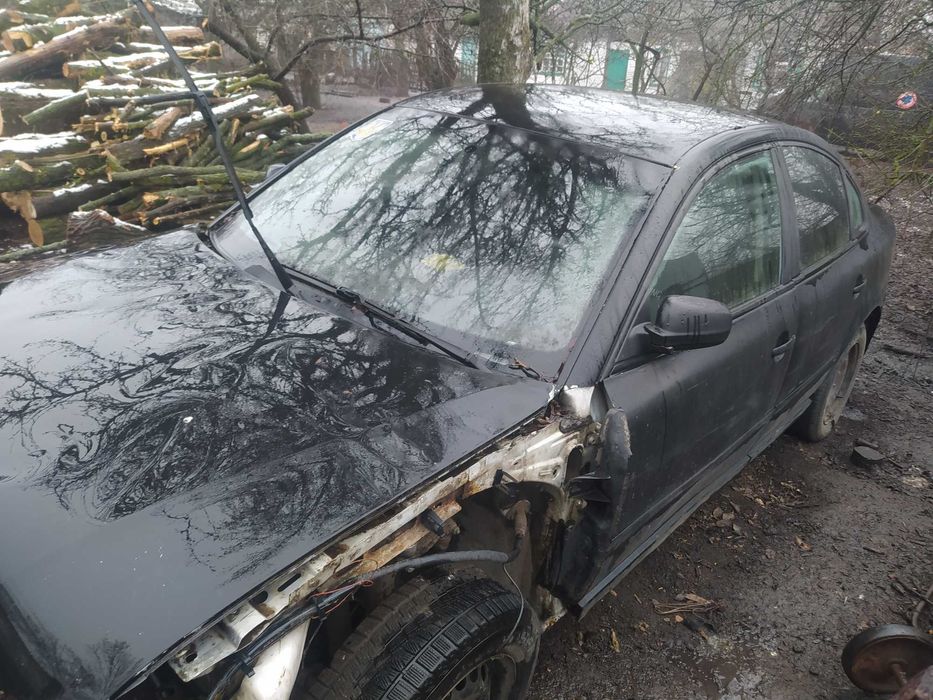 Passat 1.9 Дізель