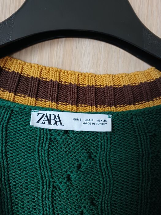 Kardigan Zara rozm S