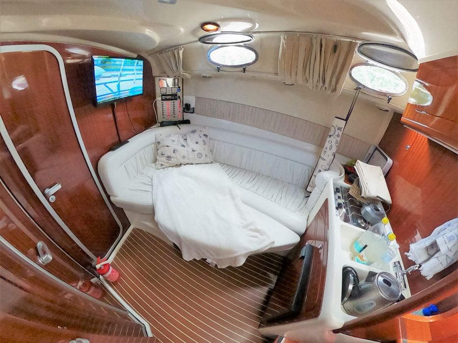 Яхта Salpa Laver 31.5