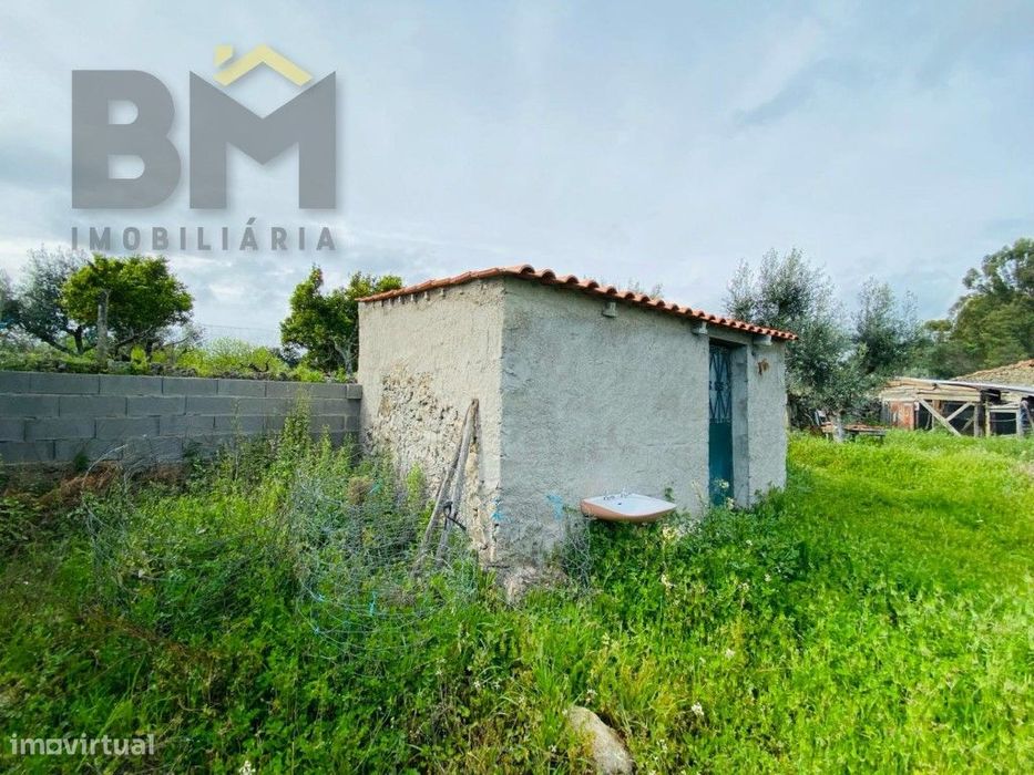 Quinta em zona rural tranquila