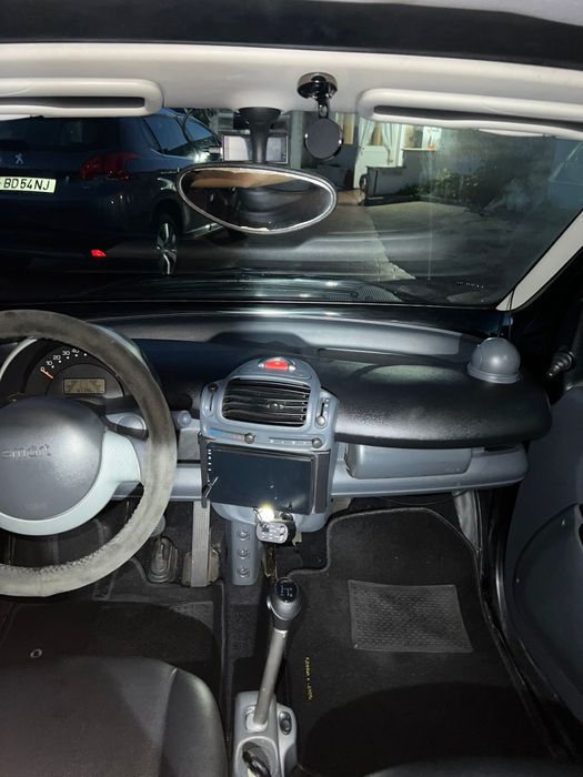 Smart cabrio fortwo