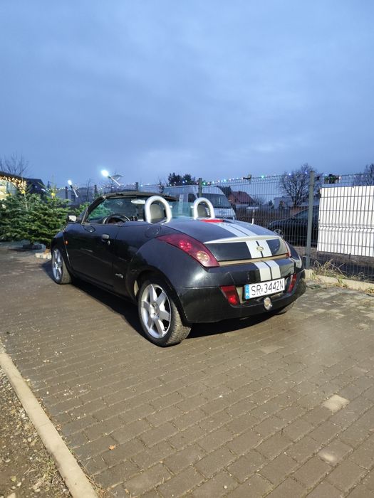 Ford Street Ka / prezent na święta
