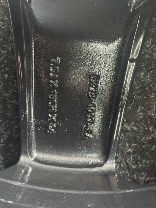 Диск комплект дисків Jaguar XE XF оригінал R-18 5/108