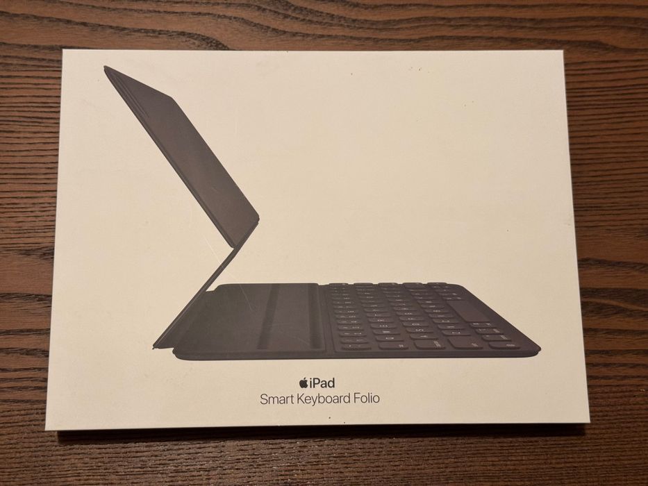 Smart Keyboard Folio para iPad Pro 11"/Air