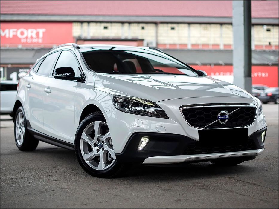 Volvo V40 Cross Country