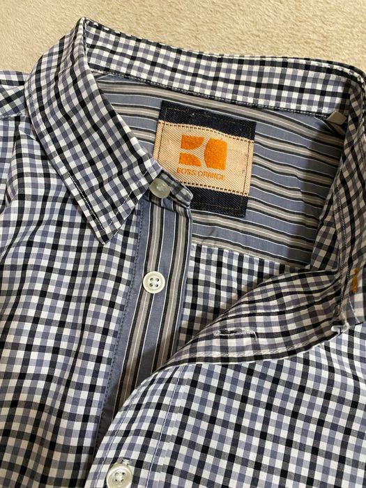 Camisa - Hugo Boss L