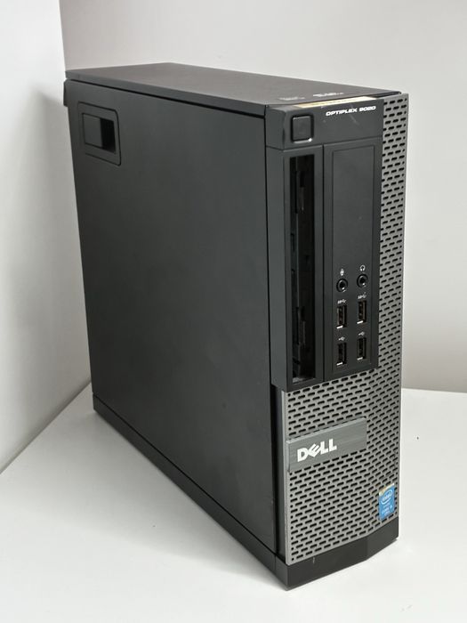 Dell Optiplex 9020 komputer intel core i5