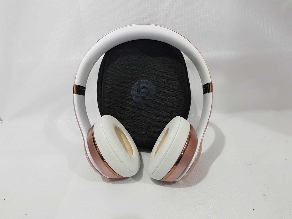 Słuchawki bezprzewodowe Beats Solo 3 Wireless Rose Gold