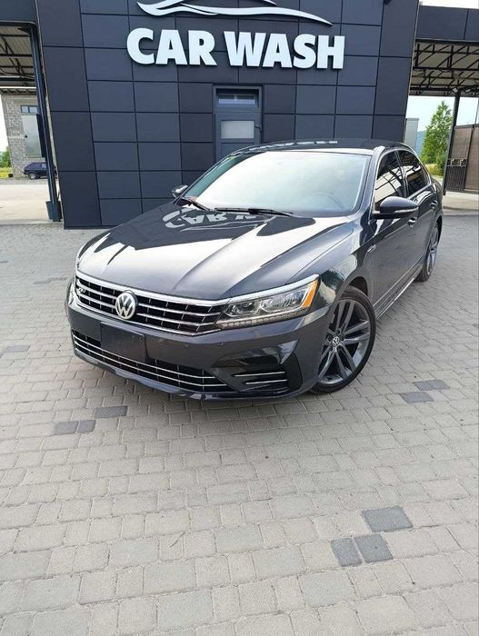 Volkswagen Passat  NMS 2017  R-Line