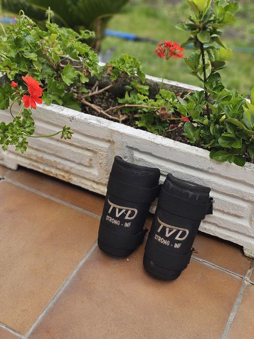 Material GRedes de Hoquei Patins - Benjamins