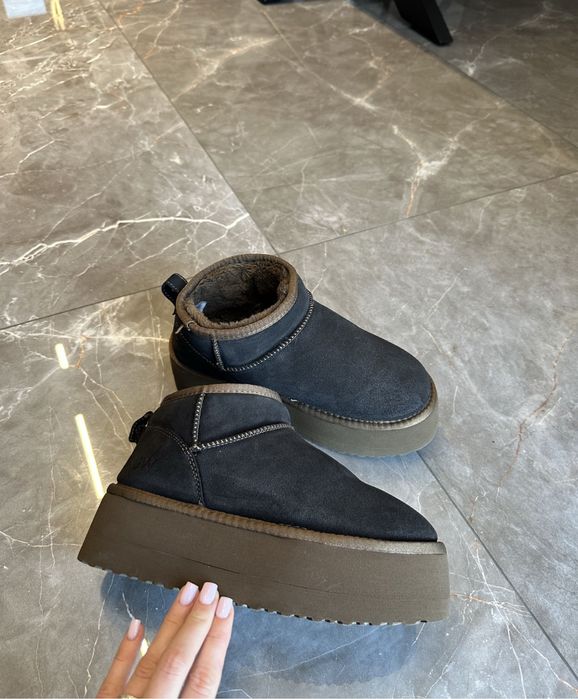 Зимові угги jack wills ugg