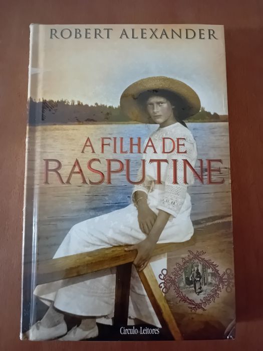 A Filha de Rasputine
