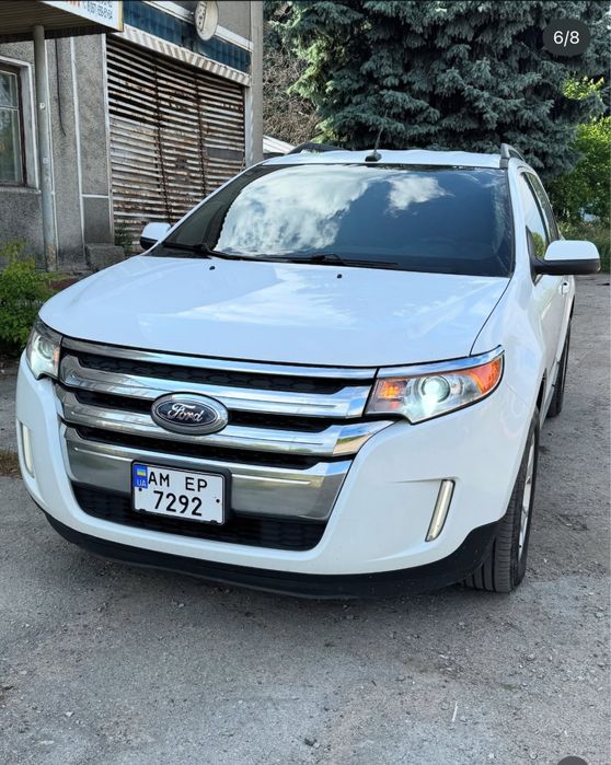 Ford Edge 2014 3.5