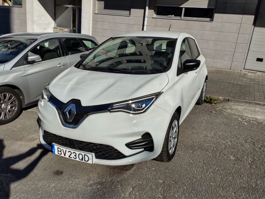 Aluguer de veiculos para mototistas TVDE