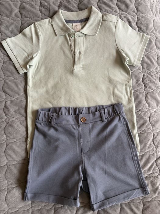 літній костюм H&M