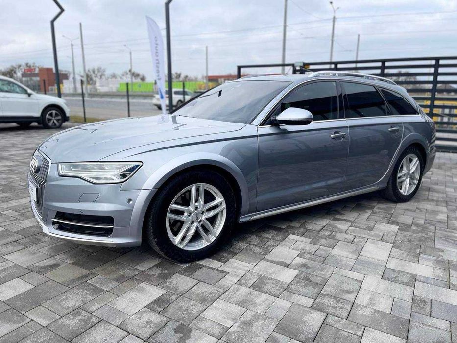 Audi A6 Allroad 2017 VIN WAUZZZ4G5HN122728 фото оголошення 5 з 22