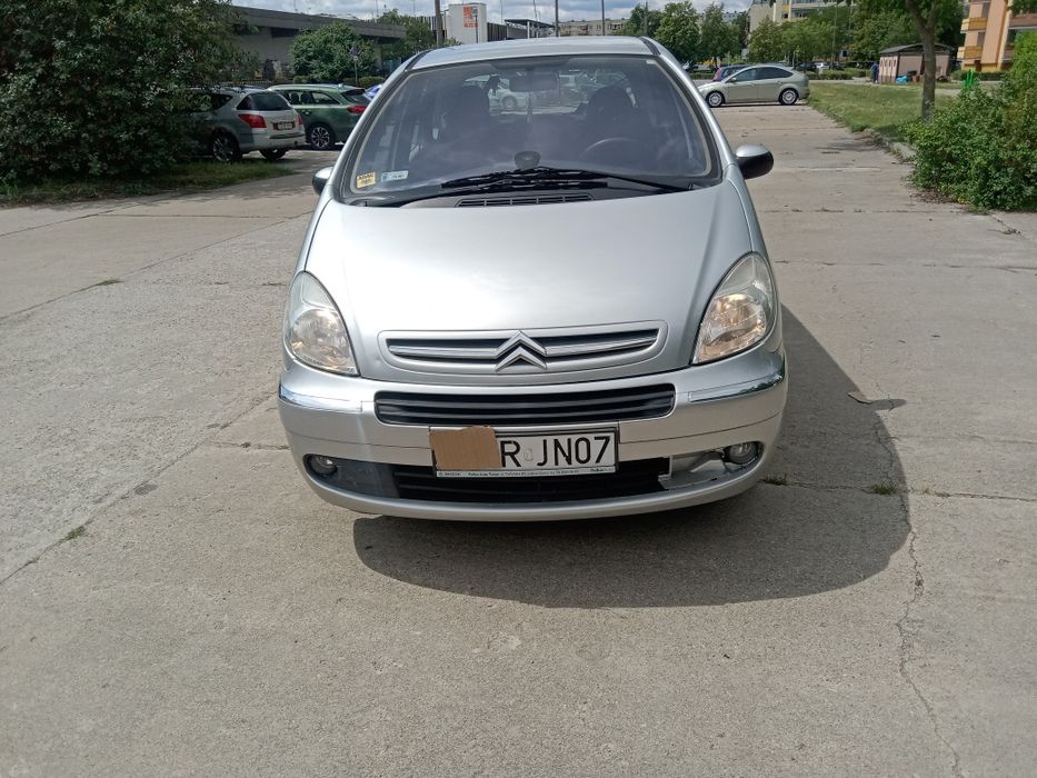 Citroen Xsara Picasso,  1.8 gaz ,2006r , 260 tyś.km